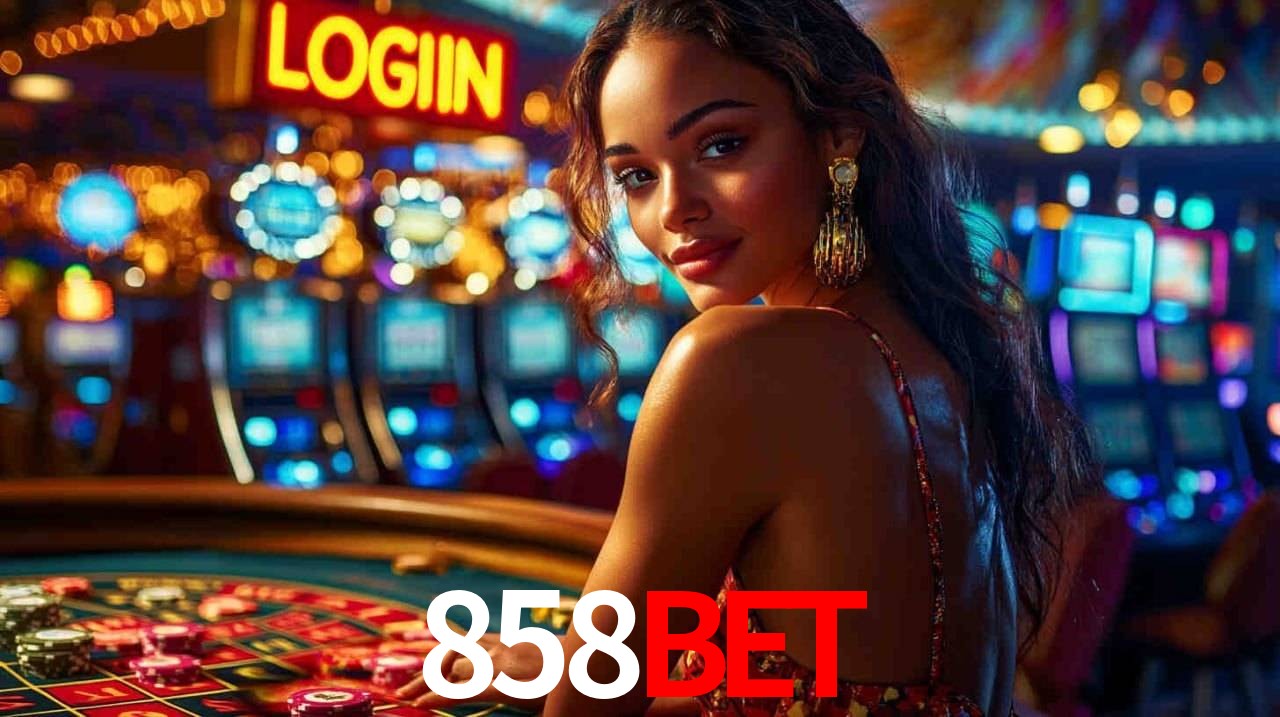 Jogos de Slot 858bet