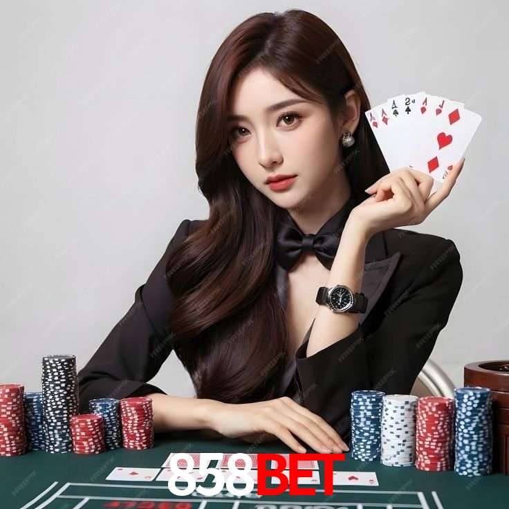Design Responsivo 858bet