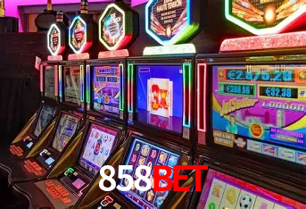 Apostas Esportivas na 858bet: Um Guia Completo
