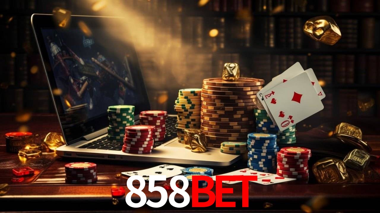 Mesa de Blackjack 858bet