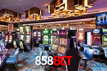 Inovações de Jogos na 858bet: O Futuro das Experiências Interativas