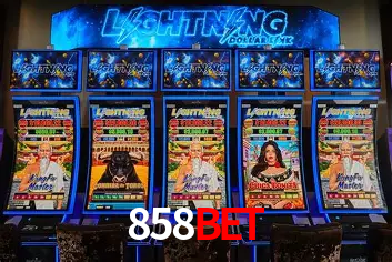 Descubra a Magia dos Jogos de Arcade no 858bet