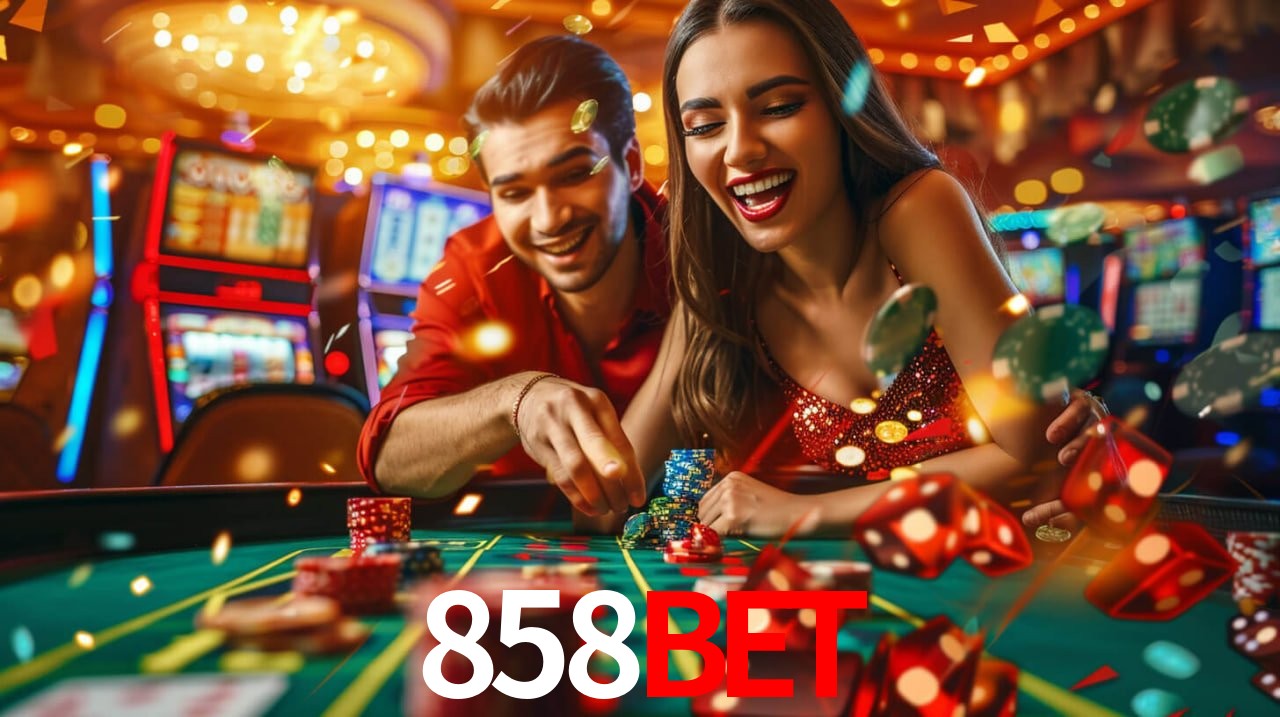 Benefícios da Conta 858bet