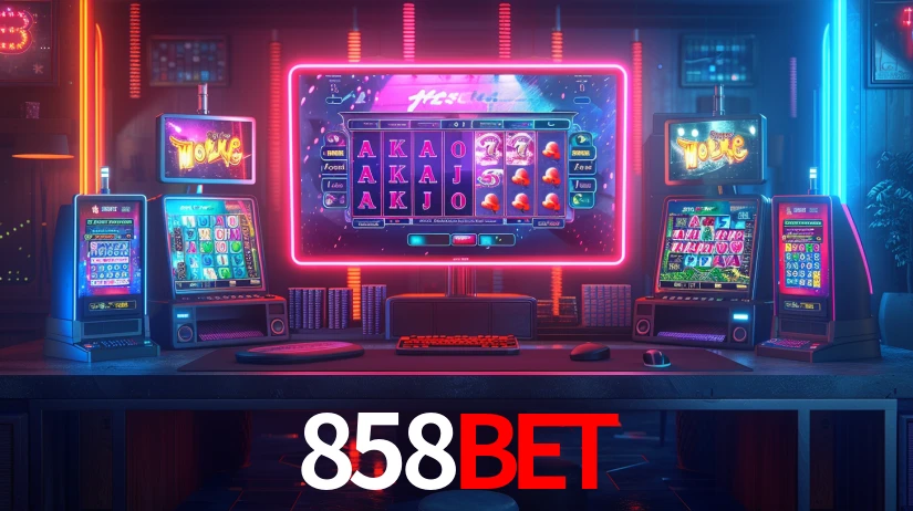 858bet: Jogos de Caça-Níqueis-Altas Recompensas, Roleta-Velocidade, Blackjack-Desafios Máximos