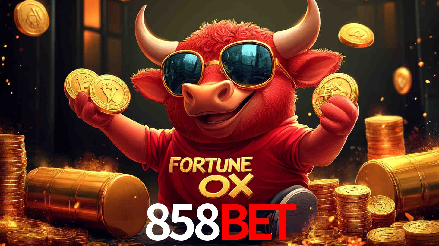 Apostas Esportivas na 858bet: Um Guia Completo