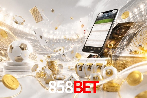 Experiência VIP 858bet