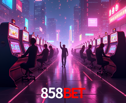 Torneios 858bet