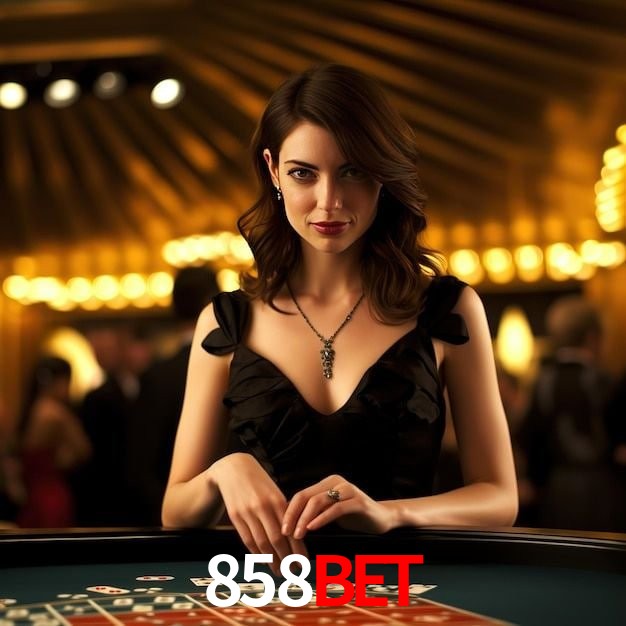 Inovações de Jogos na 858bet: O Futuro das Experiências Interativas