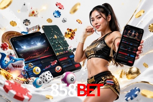 Exclusive Offers 858bet