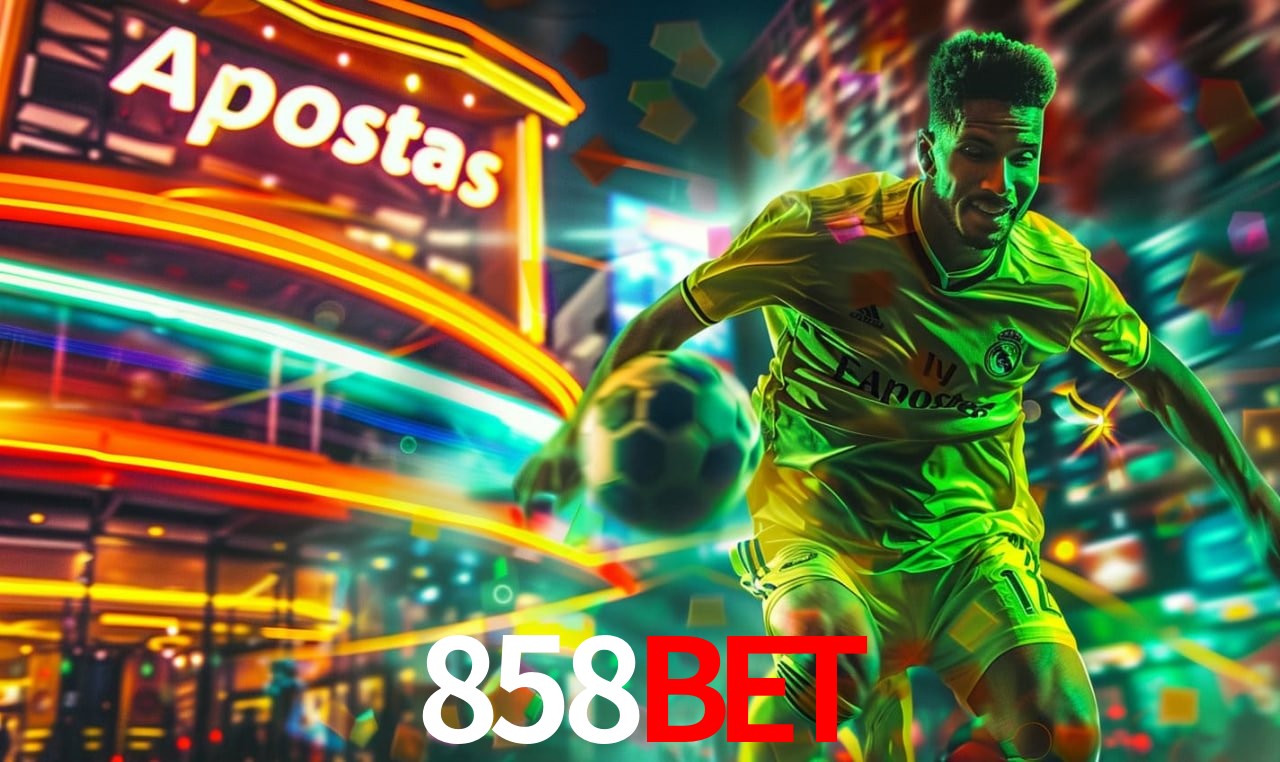 Recursos de Bônus 858bet