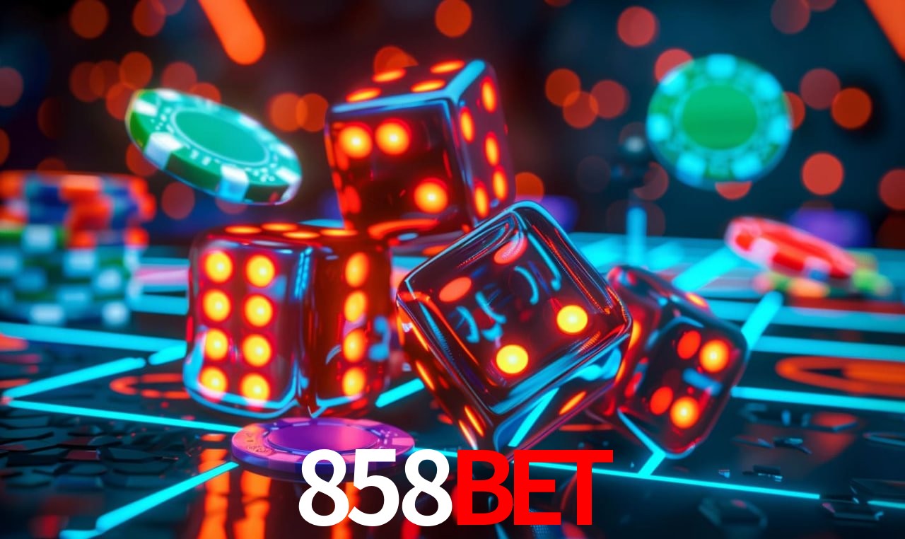 cassino 858bet