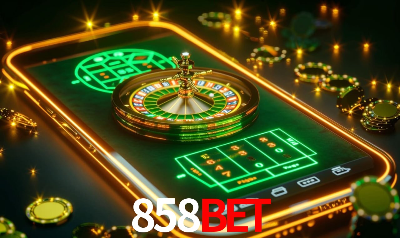 Provedores de Jogos 858bet