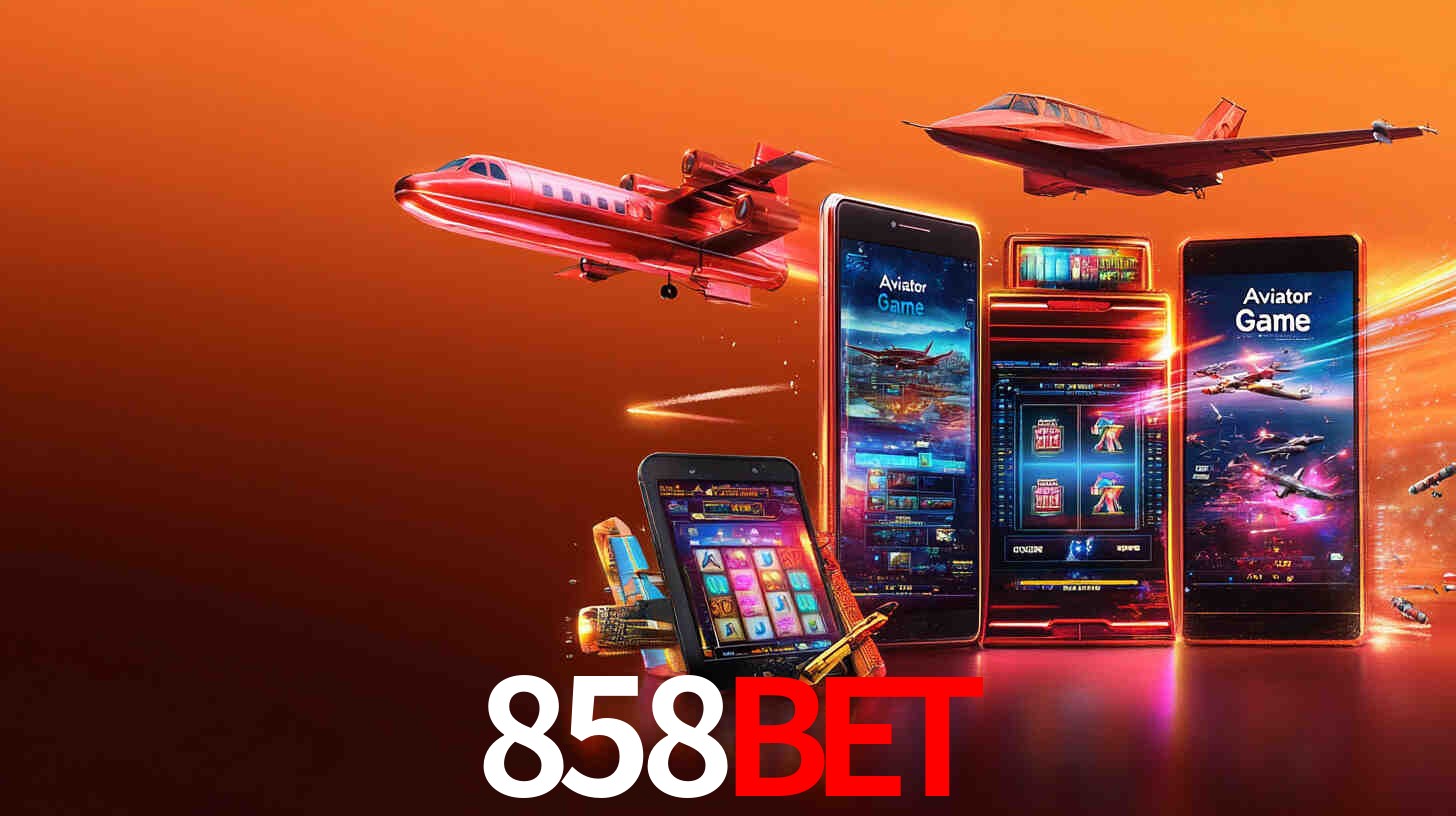 Apostas Esportivas na 858bet: Um Guia Completo