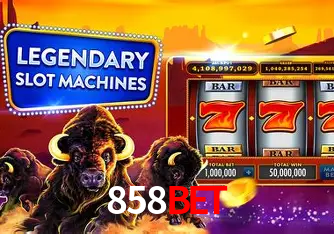 Descubra o Mundo do Cassino Online com 858bet