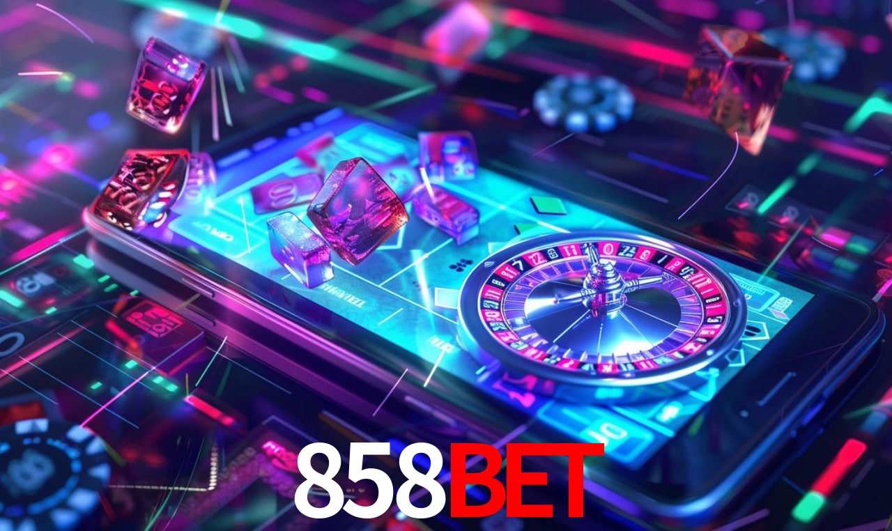 Casino Ao Vivo 858bet