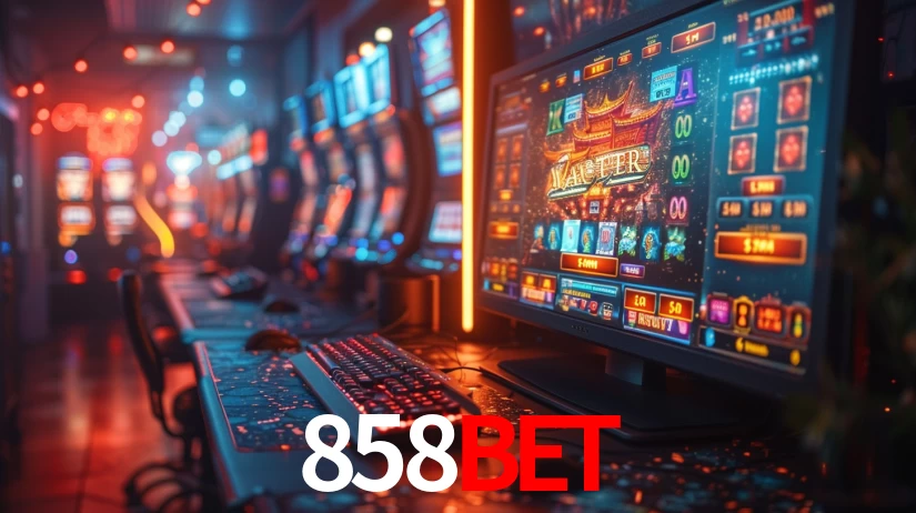 858 bet app