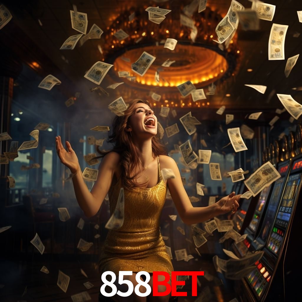 Spaceman Game 858bet
