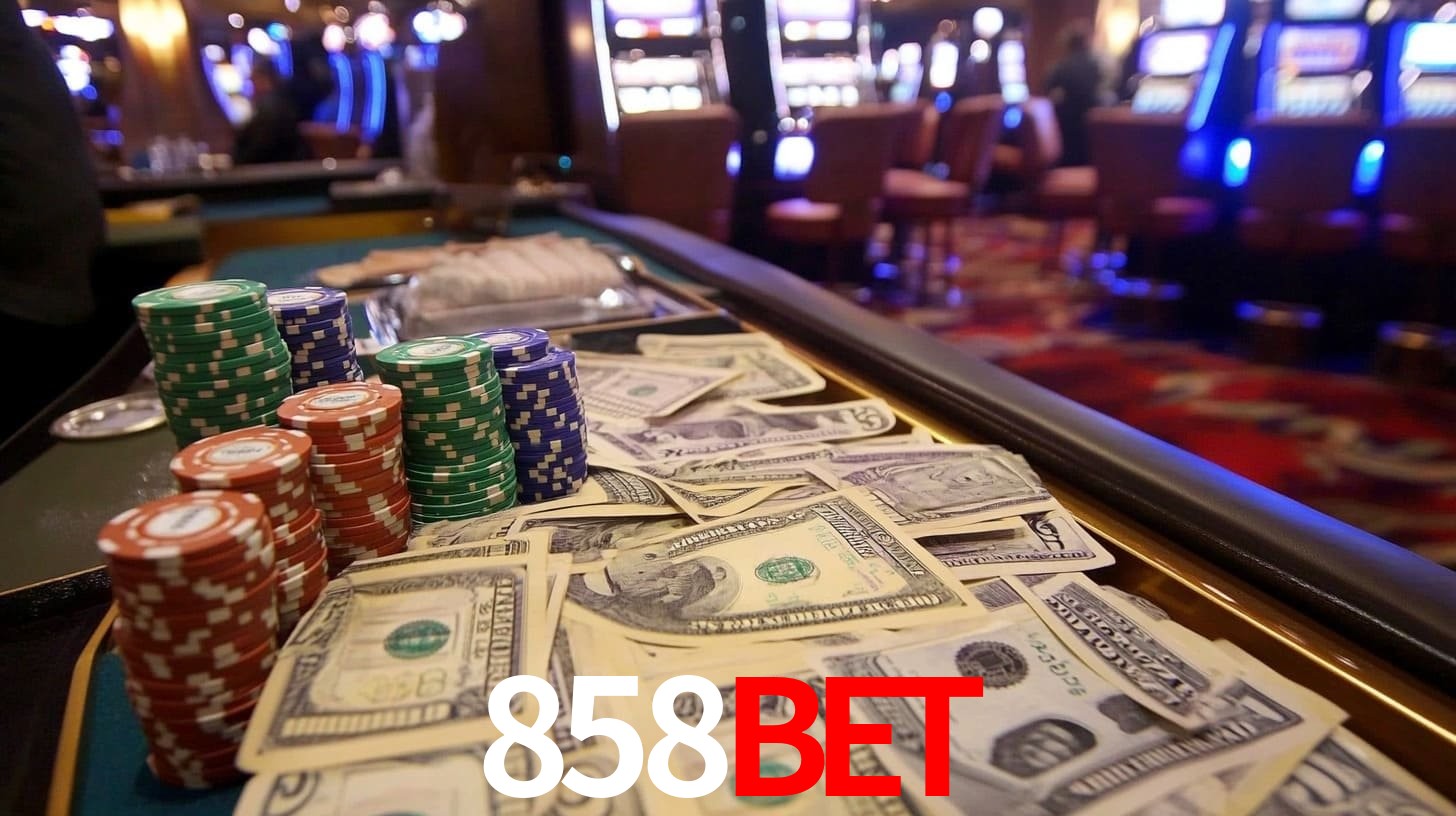 Ofertas Exclusivas 858bet