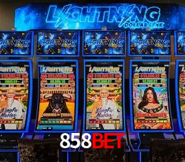 Desvendando o Mundo dos Jogos Virtuais na 858bet