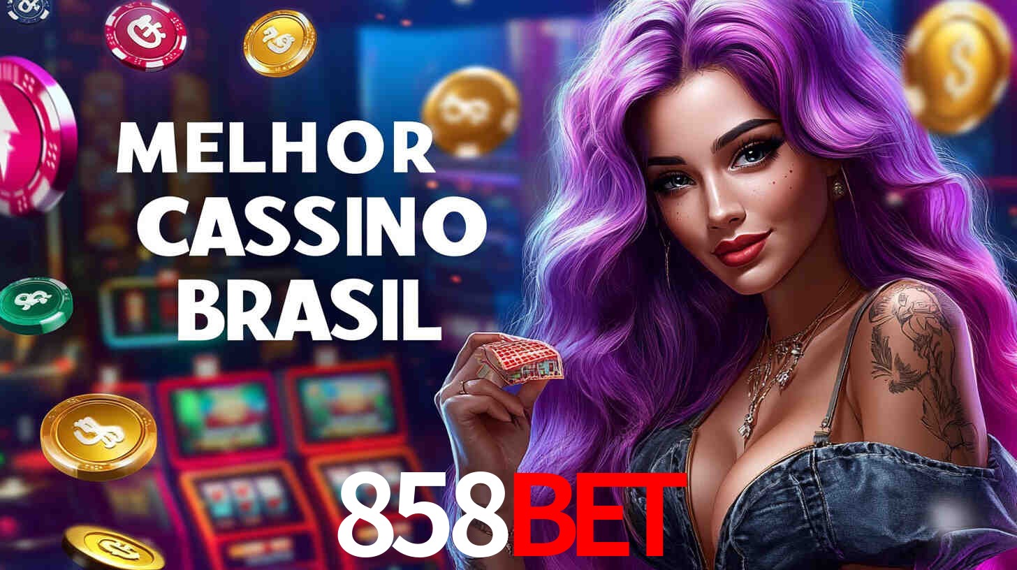 Desvendando o Mundo dos Jogos Virtuais na 858bet