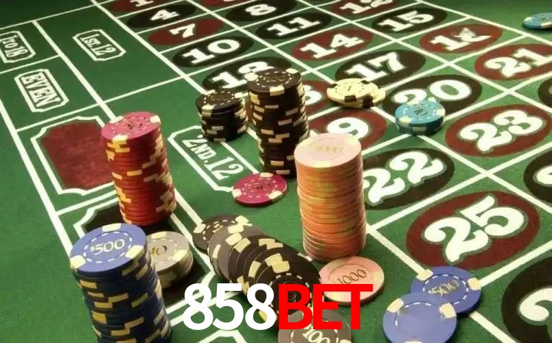Apostas de Futebol 858bet