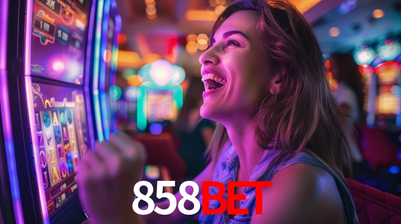Experimente o Login Seguro Premium no 858bet