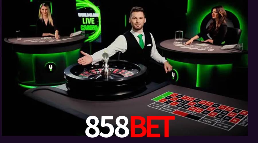 Account Benefits 858bet
