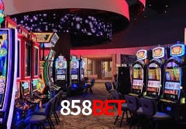 Tecnologia da Plataforma 858bet